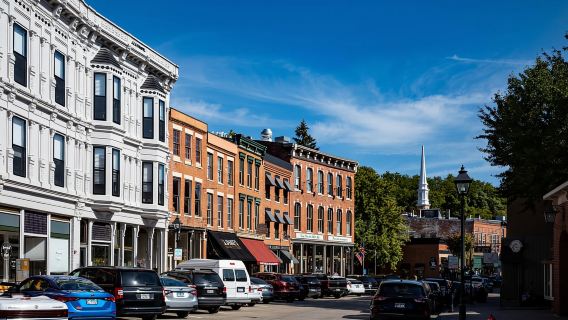 From Chicago: 1-Day Tour on Galena