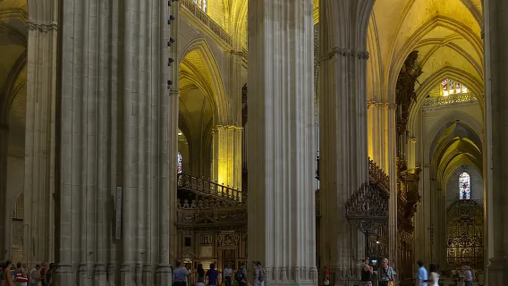 Visita guidata e biglietti per la Cattedrale di Siviglia e la Torre della Giralda