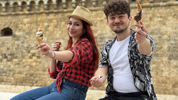 Bari: Streetfood-Rikscha-Tour