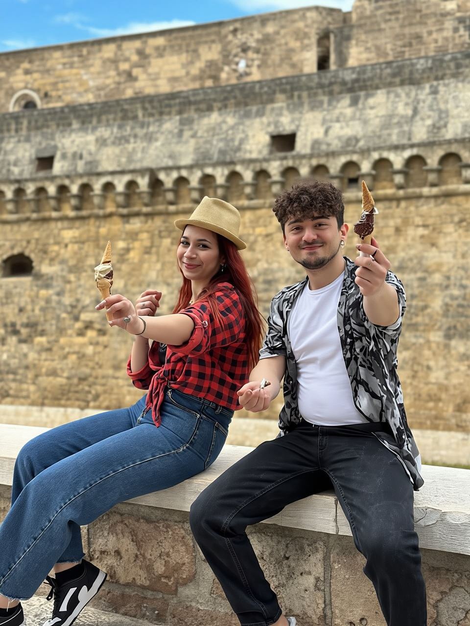 Bari: tour gastronomico in risciò