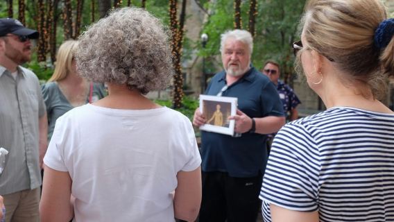 Pittsburgh: Chuyến tham quan biểu tình chống rượu Whisky và cấm rượu ở trung tâm thành phố