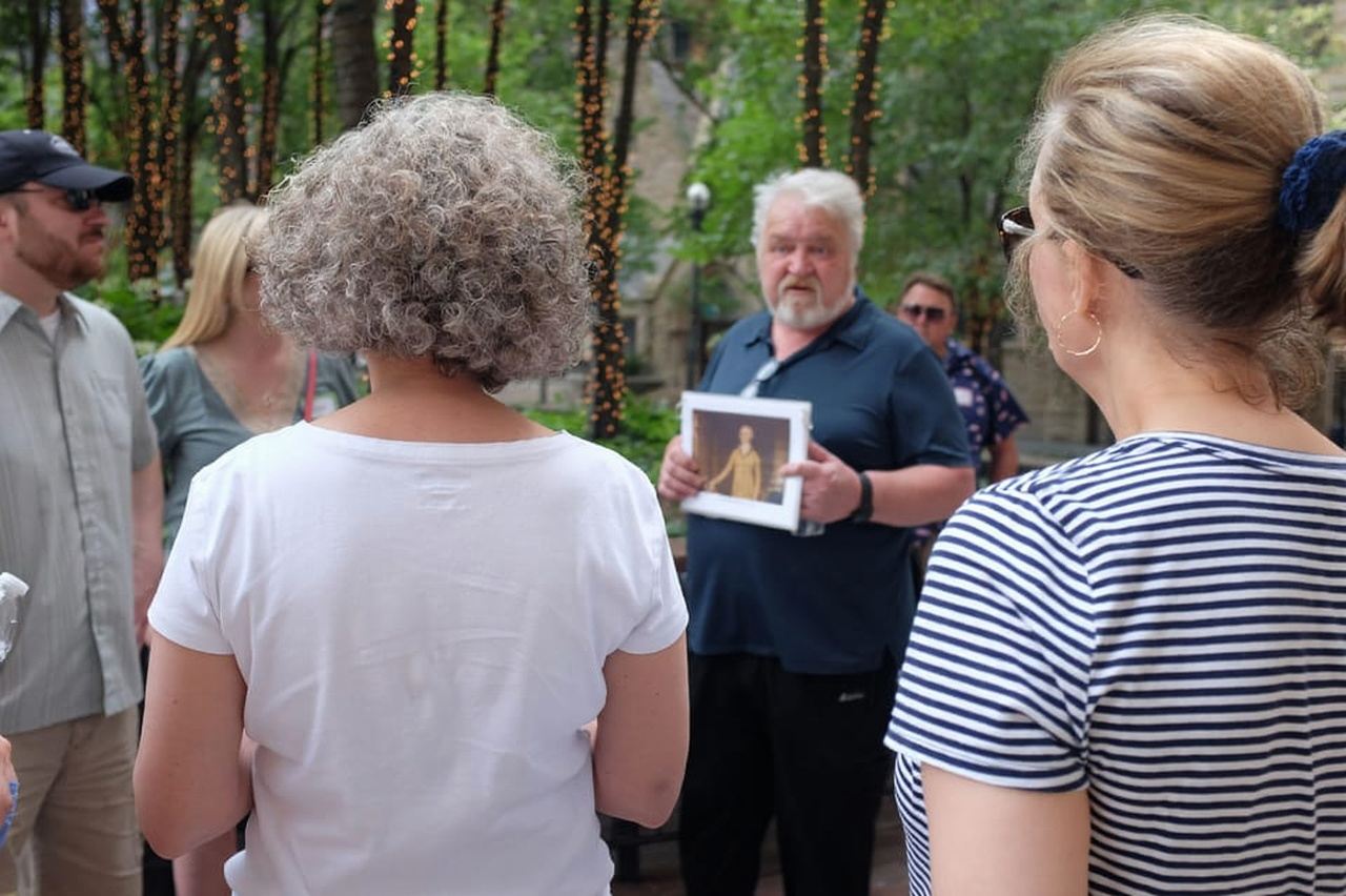 Pittsburgh: Downtown Whiskey Rebellion & Prohibition Tour