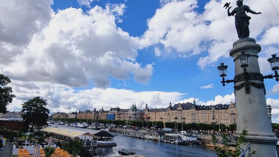 瑞典斯德哥爾摩王宮-市立博物館 可定制【中文專車-悅享旅途】