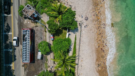 Puerto Vallarta: Lawatan Bas Bandar Hop-On-Hop-Off