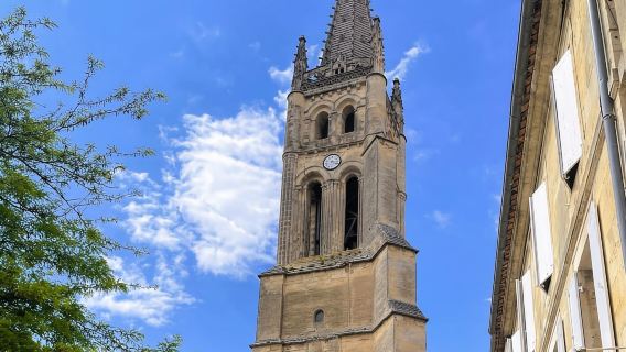 บอร์กโดซ์: Médoc & St-Emilion Wine 3 ปราสาทพร้อมอาหารกลางวัน