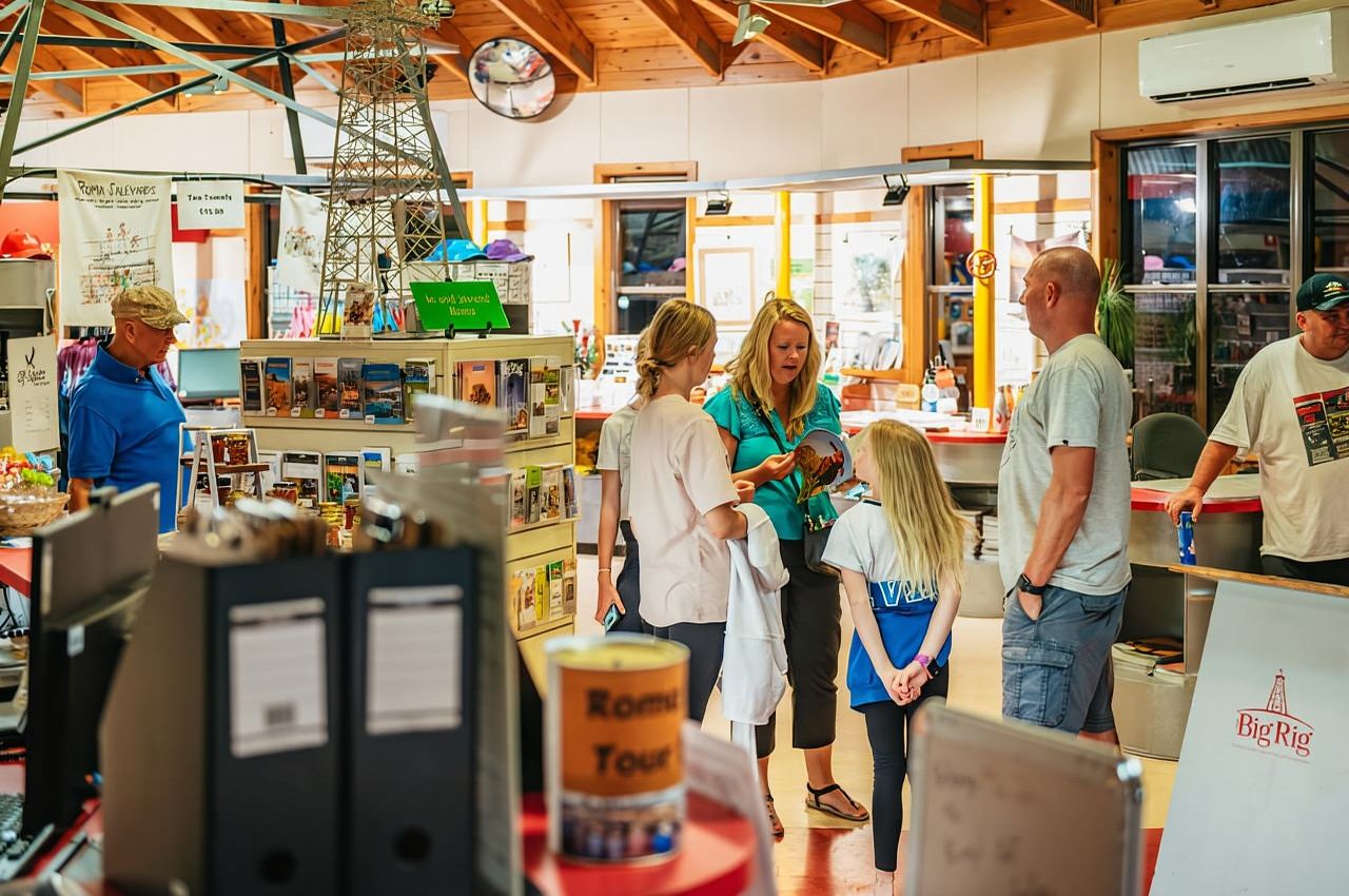 Roma: The Big Rig Night Show Sunset Experience