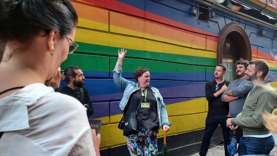 Dublin: LGBT Pride-wandeltocht met queergeschiedenis