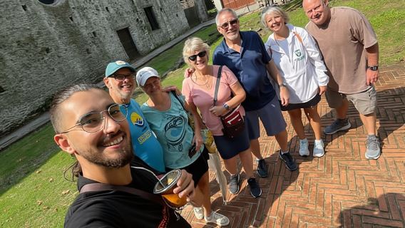 Colonia del Sacramento: Top-Rated Shared Walking Tour