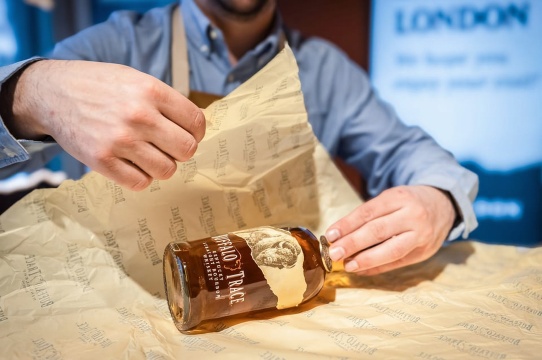 Buffalo Trace Distillery: Whiskey Tasting Experience