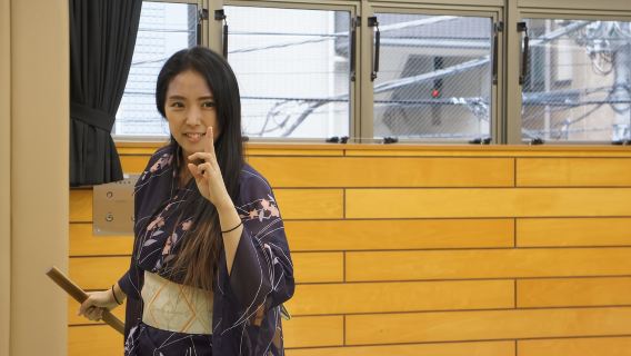 Tokyo: Ninja Sword Fighting Experience