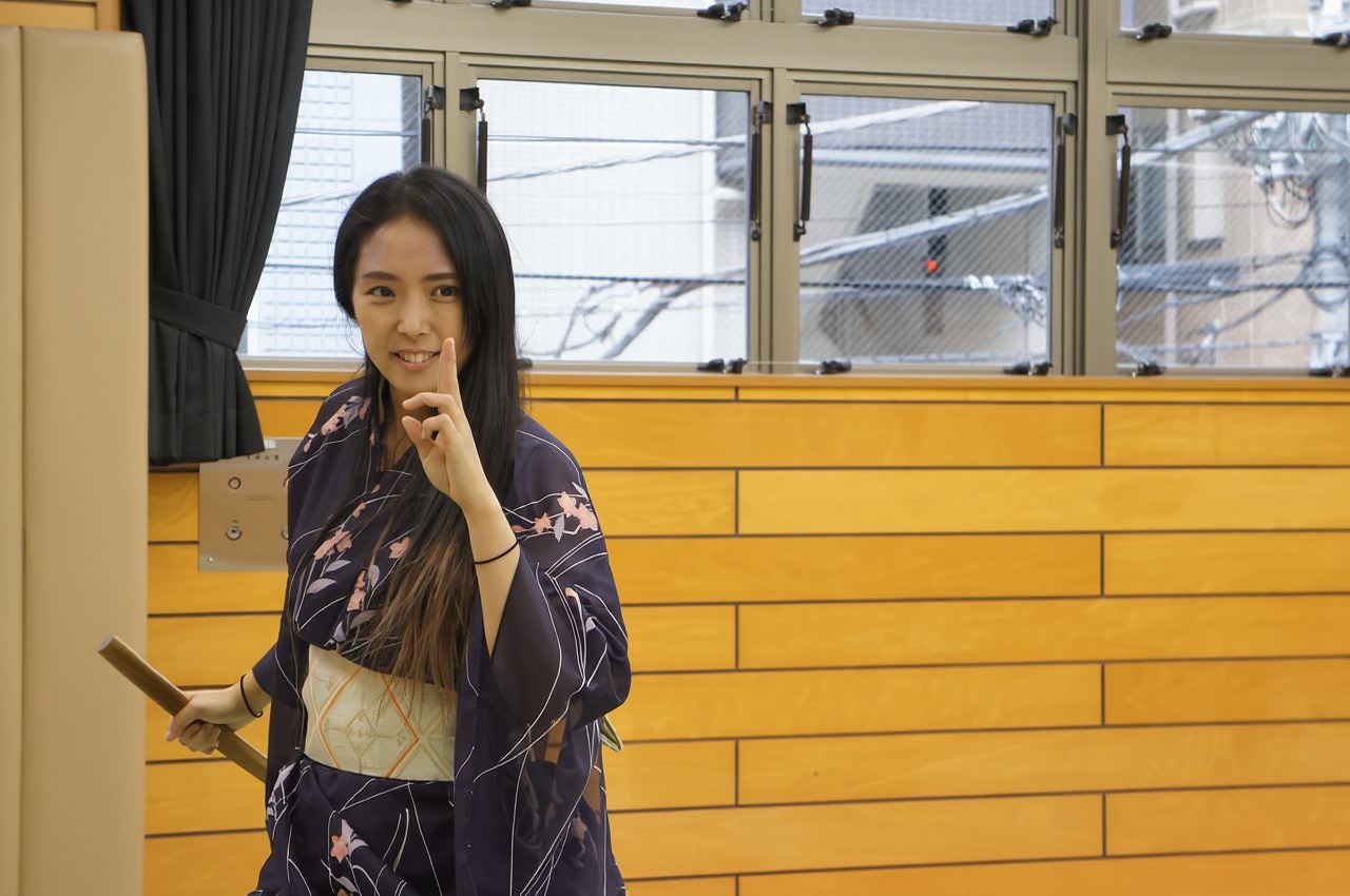 Tokyo: Ninja Sword Fighting Experience