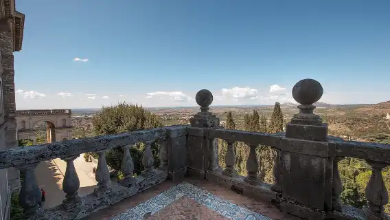 Tivoli: Villa d'Este Ticket with Audio Guide APP
