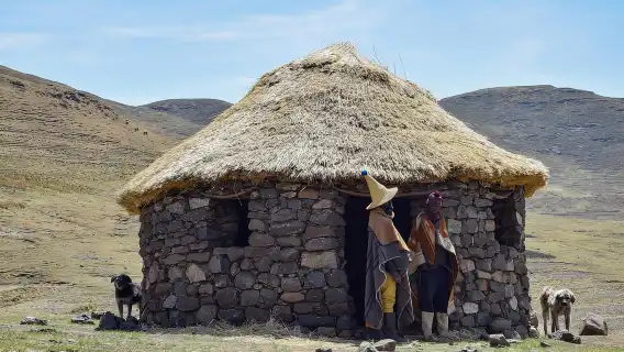 จาก Underberg: ทัวร์ส่วนตัว Sani Pass หนึ่งวัน