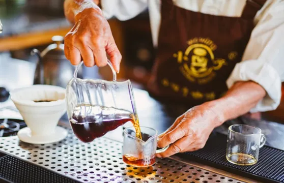 普洱小凹子咖啡莊園+那柯里村一日遊【市區上門接送】