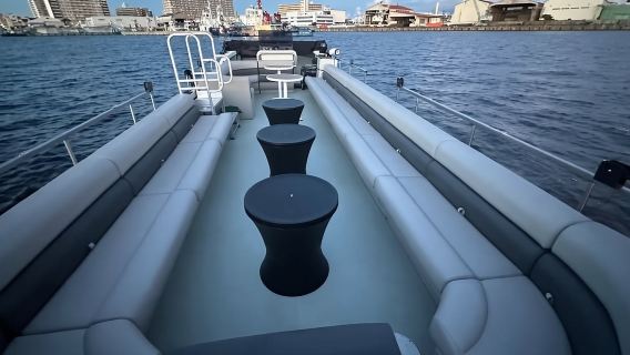 Osaka: Du thuyền trên sông Dotonbori ngắm biển hiệu Glico và đèn neon