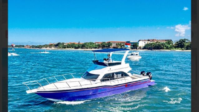 เช่าเรือยอชท์ดำน้ำตื้นตกปลาที่บาหลี - เรือเทพธิดา (สามารถรวมกับเกาะนูซาเปอนิดาได้)|ทัวร์รอบเกาะเลมบongan