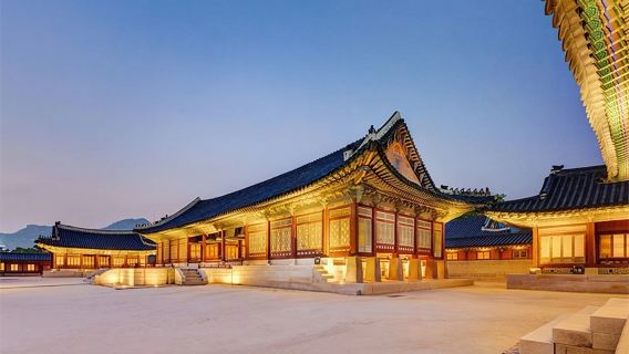 首爾精品一日遊