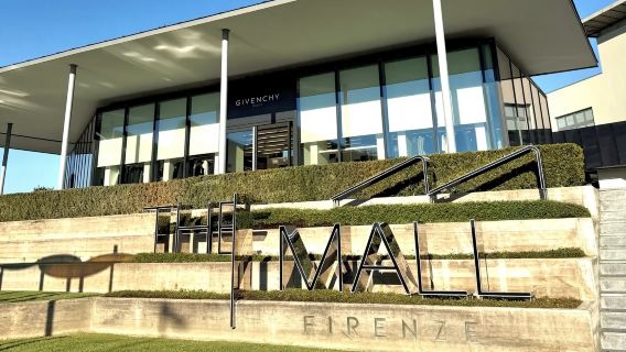 意大利佛羅倫斯The Mall Firenze包車購物一日遊