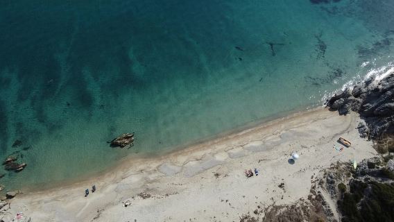 Ab Thessaloniki: Sithonia-Strände und malerische Dörfer – Tour