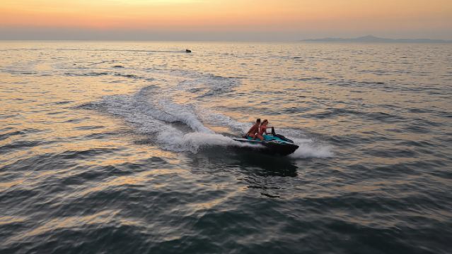 芭達雅:Seadoo 水上摩托車租賃