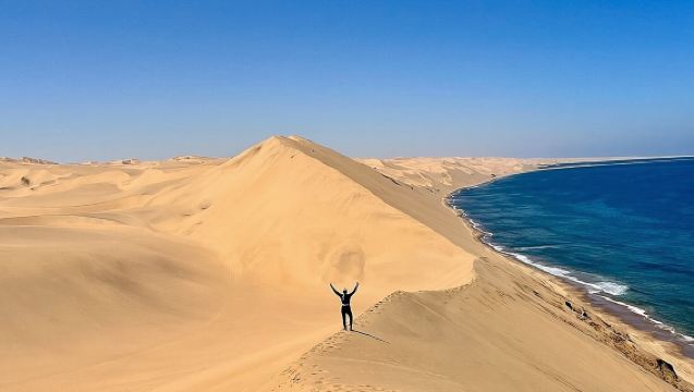 Scenic Sandwich Harbour Tour