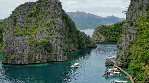 Full Day Coron Super Ultimate Tour