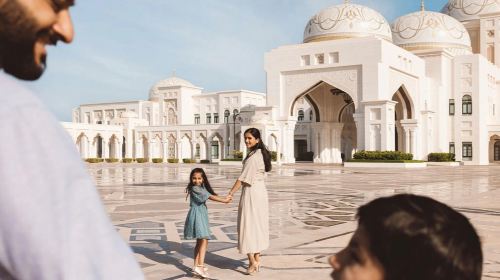 Qasr Al Watan: Palace and Garden - Ticket Day Tours 5