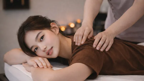 Featured tour with 38 reviews: Chiang Mai: Traditional Thai Massage at Award-Winning Eco Spa