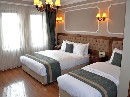 Ahmet Efendi Konagi Room Type - Deluxe Family Room