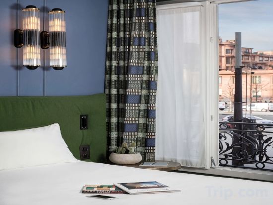 ibis Styles Paris Nation Cours de Vincennes Room Type - Standard Twin Room