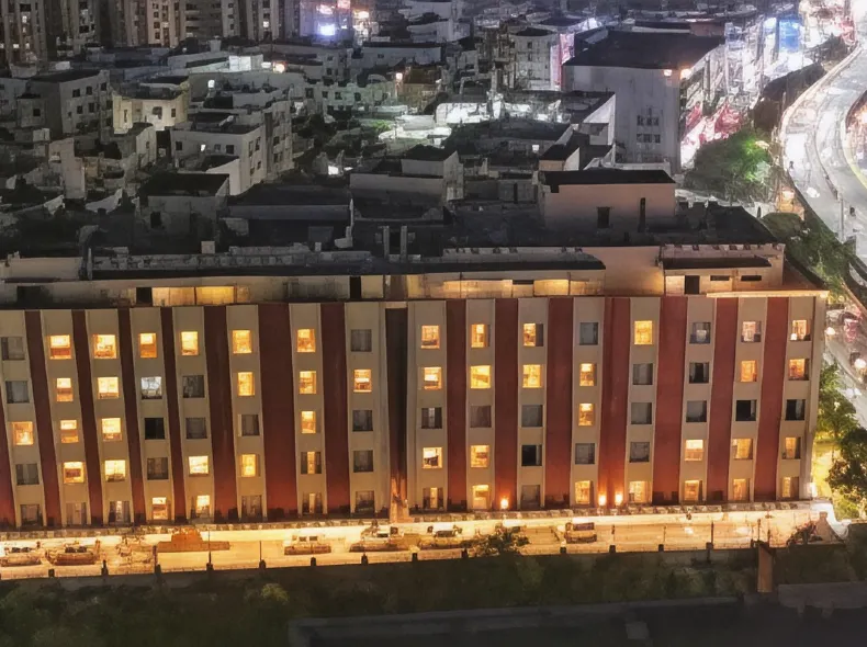 The Altruist Hitech Hotel
