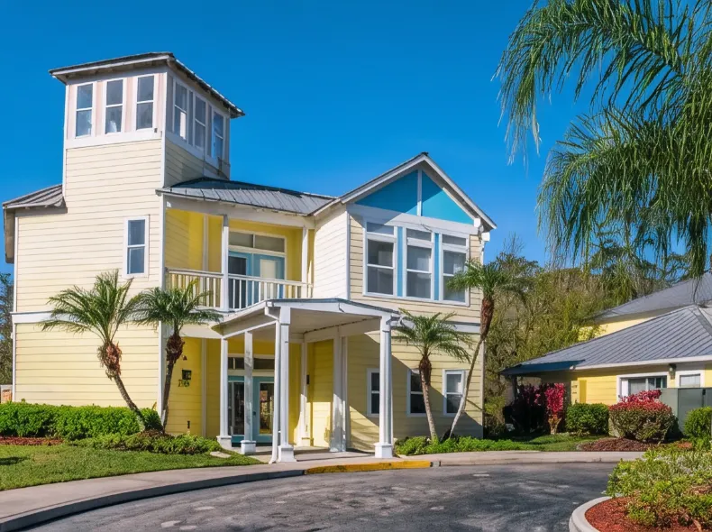 Barefoot'n Resort Kissimmee Orlando