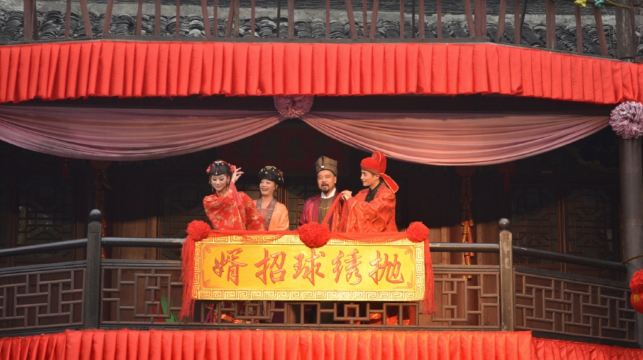 杭州西湖遊船+蘇堤+杭州宋城一日遊【打卡名湖·名剎·名秀】