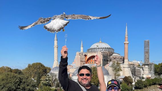 Luxury Private Istanbul Tour (allTickets and Transfers) VIP OSCAR