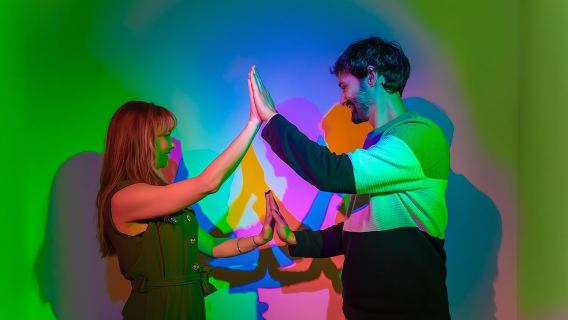 Admission Ticket to the Museum of Illusions in Sofia