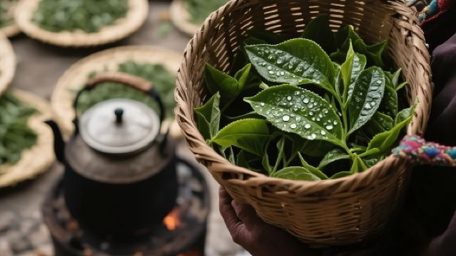 【純玩私家團不拼陌生人】普洱那柯里古鎮+咖啡莊園一日遊