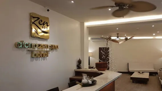 Bohol Island ZEN SPA Massage Experience - Relax Your Body and Mind [Includes Round-trip Hotel Transfer in Panglao Area for 2+ People]