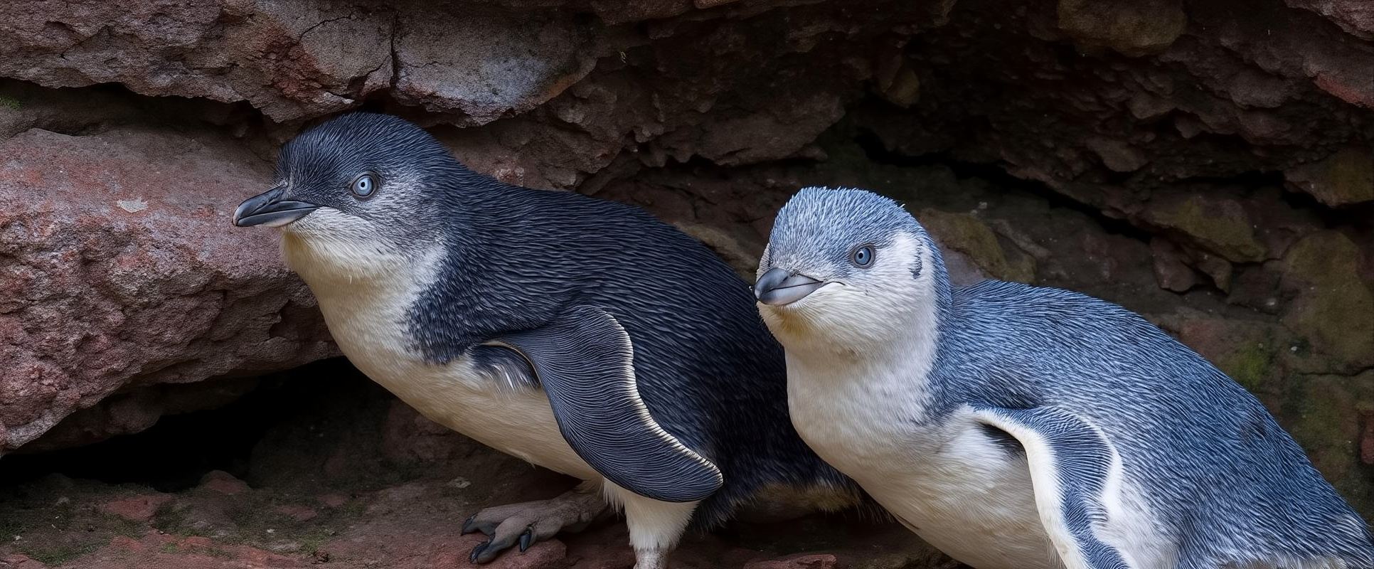 Lawatan sehari Christchurch New Zealand [Pelancongan melihat penguin dari Akaroa 44547]