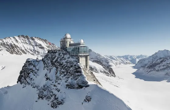 蘇黎世出發的一日遊：少女峰、瑞士阿爾卑斯山及伯恩高地