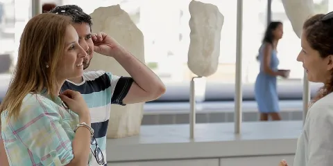 雅典古城之旅:雅典衞城、帕台農神廟(巴特農神廟)及雅典衞城博物館