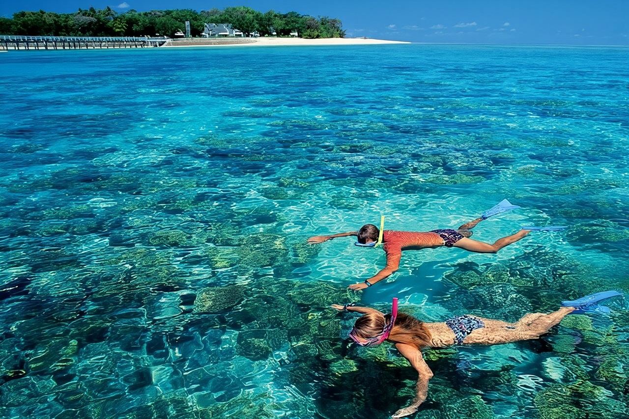 ทริปวันเดียวไปยังชายหาด Ain El Sokhna