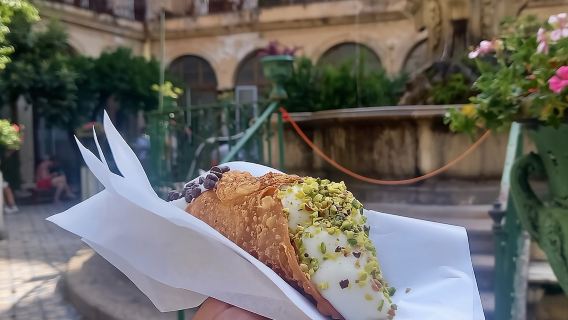 Palermo Sicilian Street Food Tour: Piccolo gruppo di Do Eat Better