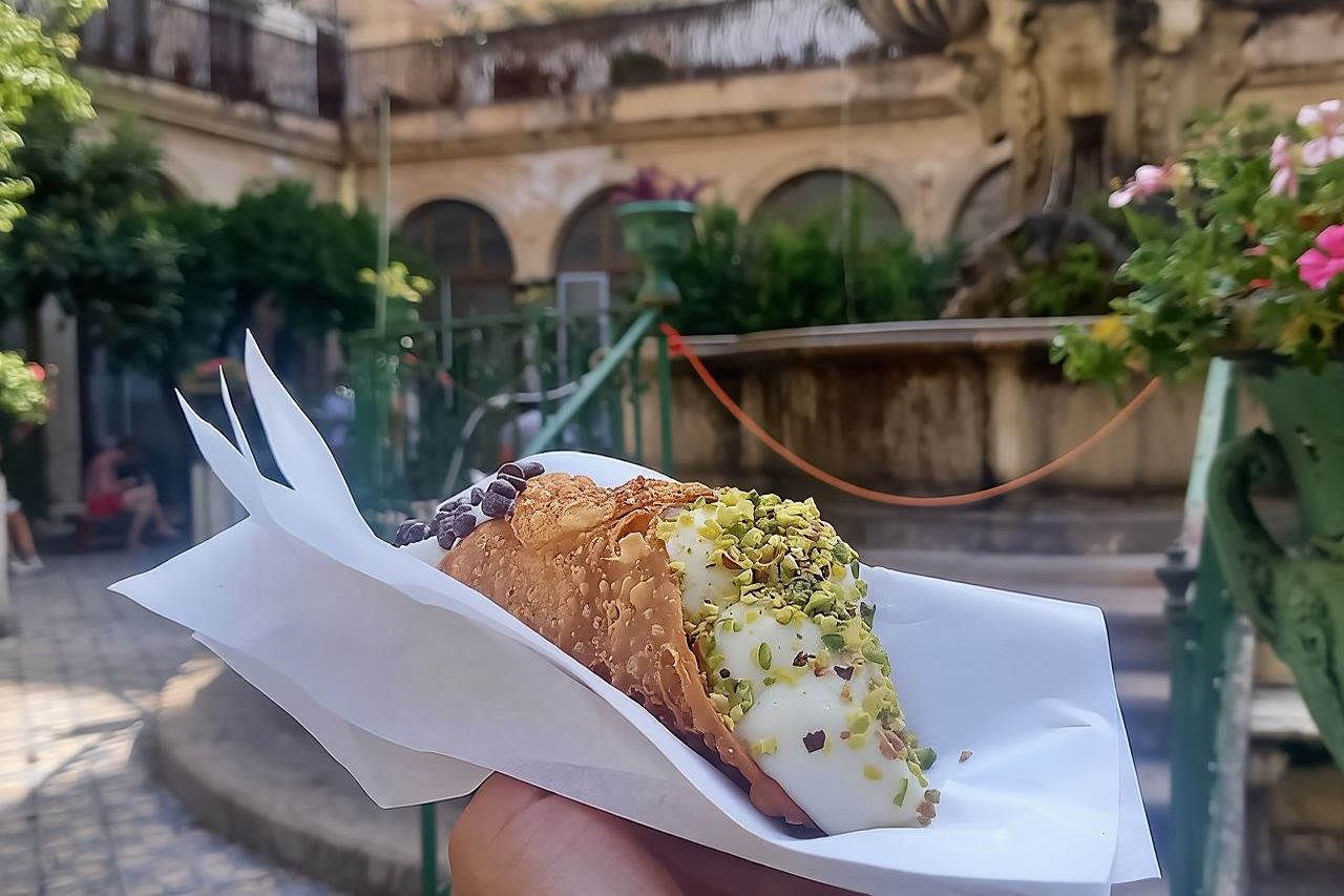 Palermo Sicilian Street Food Tour: Small Group by Do Eat Better