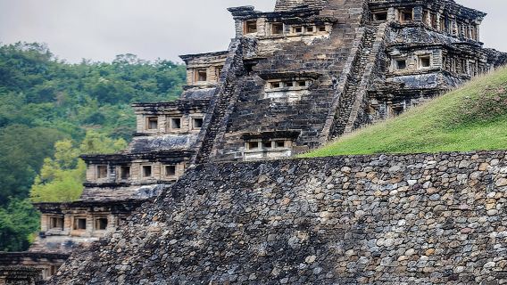 Magic Town - Papantla And Tajin In Veracruz