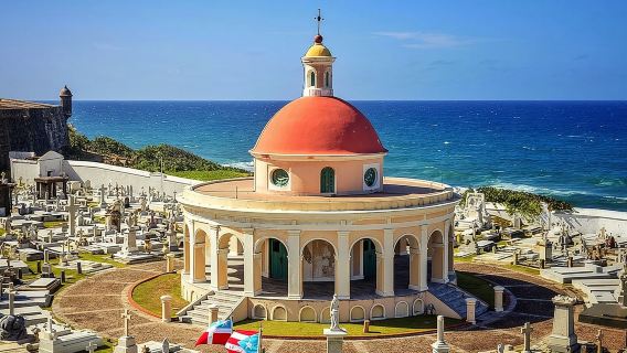 Private Full Day Historic Old and New San Juan & Distillery Tour