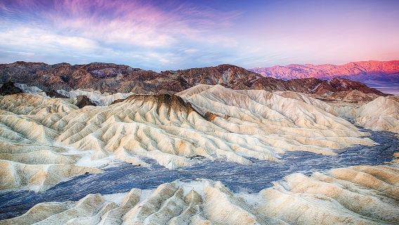 Death Valley Sunset and Stargazing Tour from Las Vegas