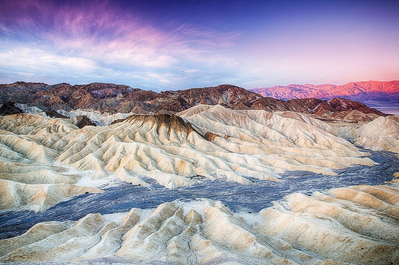 Death Valley Sunset and Stargazing Tour from Las Vegas
