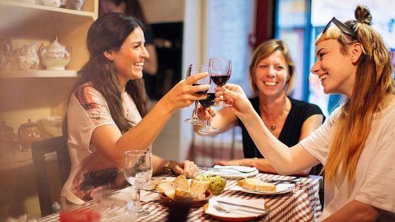 Drinks & Bites in Lisbon Private Tour