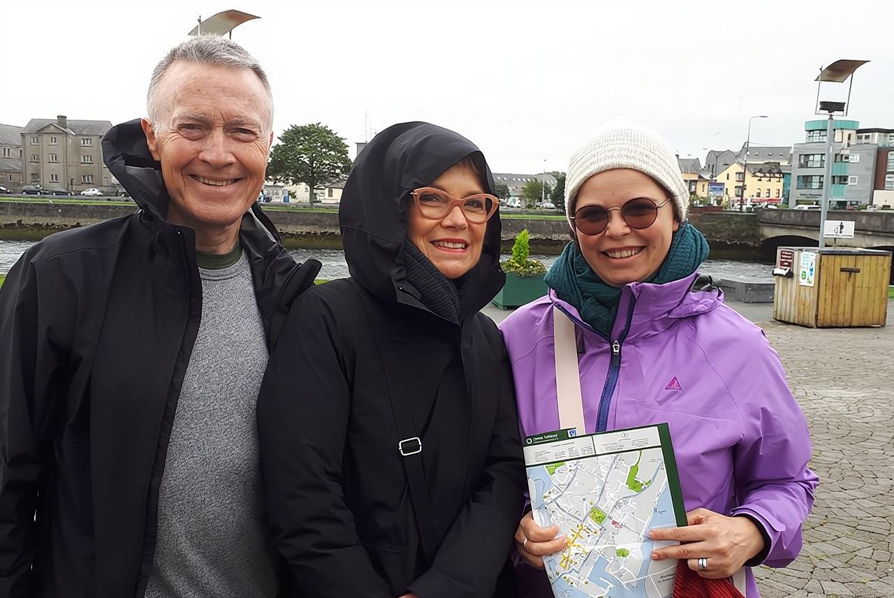 Tour a piedi della città di Galway