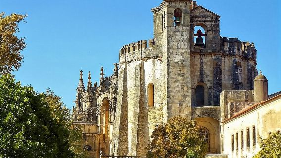 Tomar&Templars, Private Walking Tour, by Local Guide